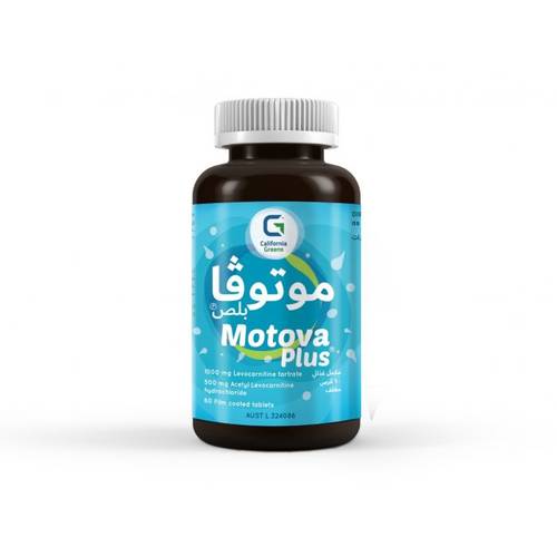 Motova Plus 60 Tab