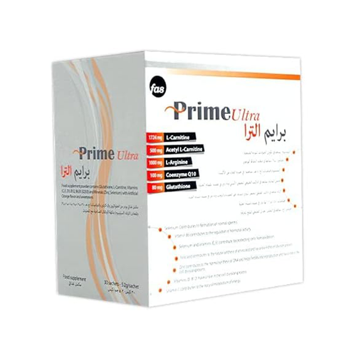 Prime Ultra 156 Gm