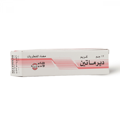 Dermatin Cream 1% 12Gm