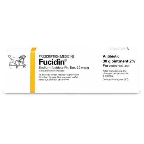 Fucidin 2%Ointment 30Gm 