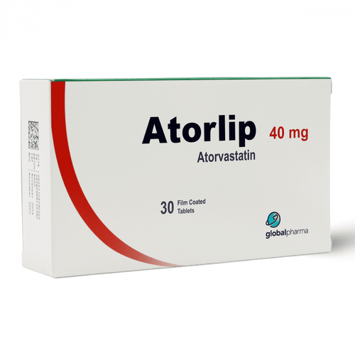 Atorlip 40Mg 30Tab