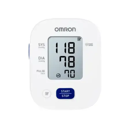 Omron M2  Intellisense 7121 