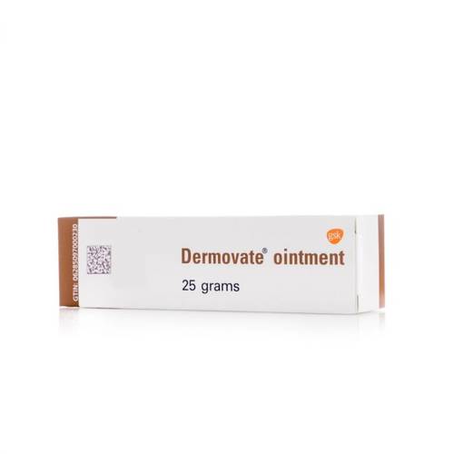 Dermovate 25Gm Oint