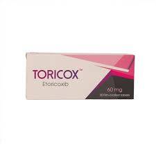 Toricox 60 Mg Tab