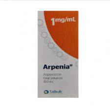 Arpenia 1Mg Syp