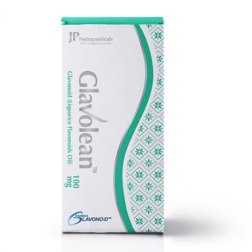 Glavolean 100Mg 60Caps