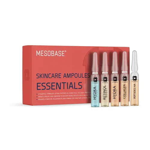Mesobase Essentials Ampoules 2Ml*5