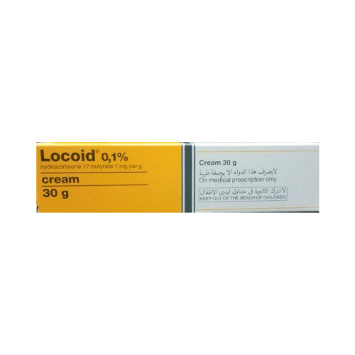 Locoid 1%Cream