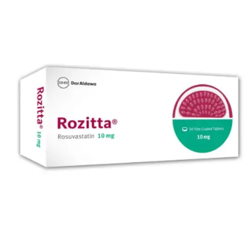 Rozitta 10 Mg