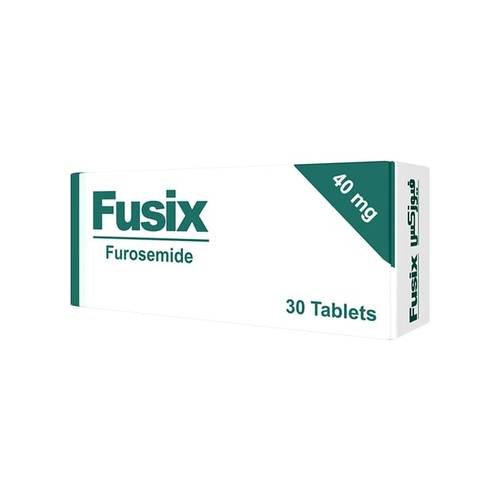 Fusix 40Mg 30Tab 