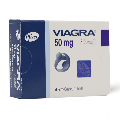 Viagra 50Mg 4Tab