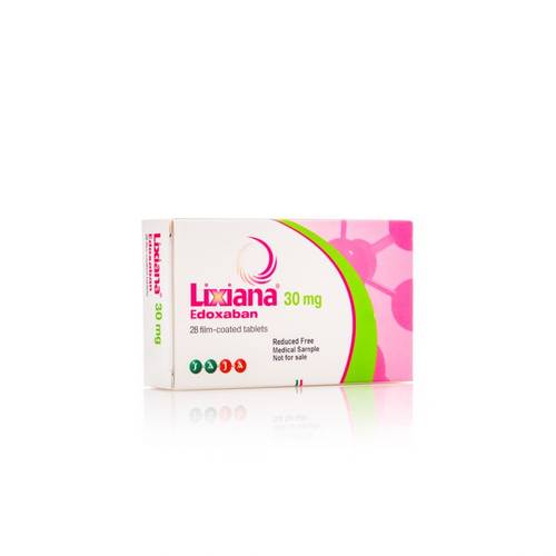 Lixiana 30 Mg Tab