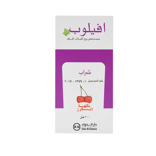 Avilop 35Mg/5Ml  100Ml Syrup