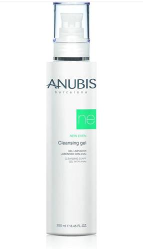 Anubis New Even Cleansing Gel 250 Ml 