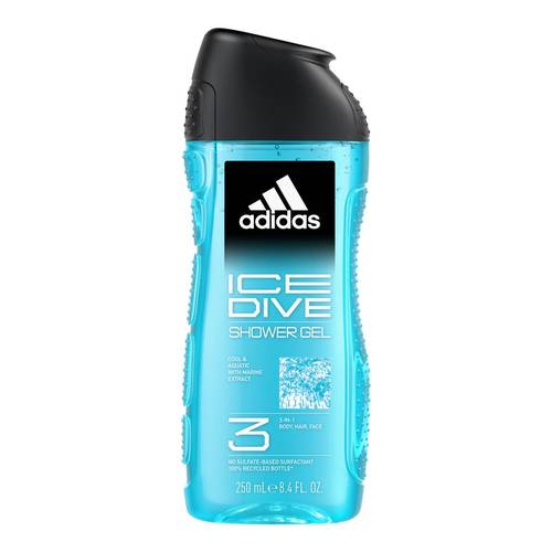 Adidas Ice Dive Body Wash 