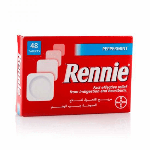 Rennie 48Tab