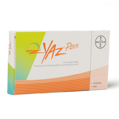 Yaz Plus 28 Tab