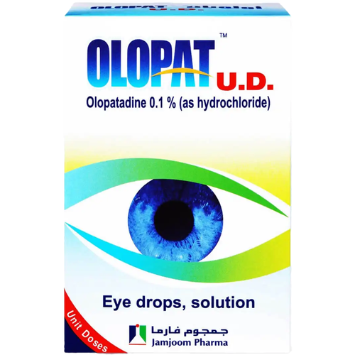 Olopat U.D Eye Drops
