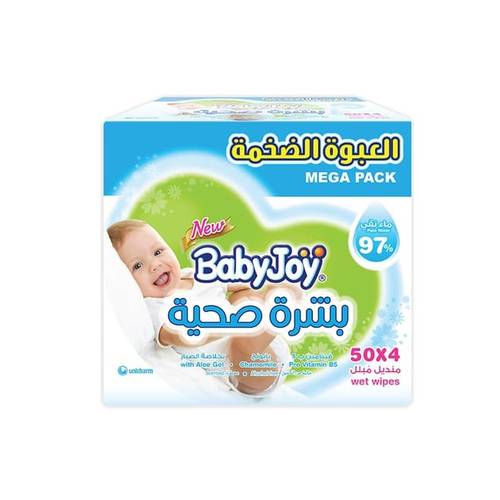 Baby Joy Wet 4*50 