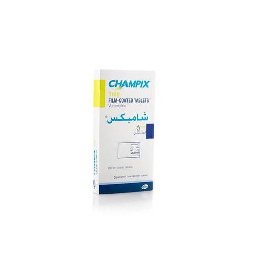 شامبكس 1 ملجم 28 قرص