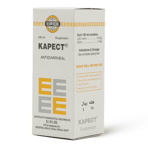 Kapect 120Ml Susp
