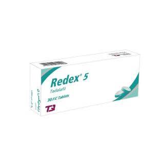 Redex 5Mg 30Tab