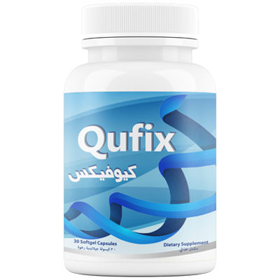Qufix 30Cap