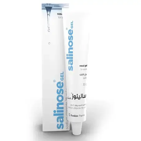 Av Salinose 30Gm Gel