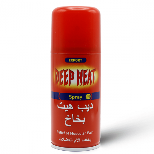 ديب هيت بخاخ ١٥٠ مل 