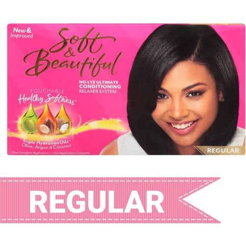 Soft & Beautiful  Regular 199Ml