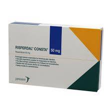Risperdal Consta 50Mg