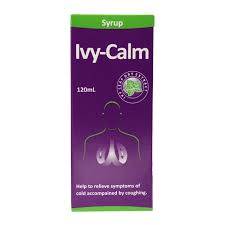 Ivy Calm 120Ml Syrup