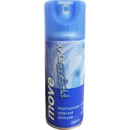Move On Freeze Spray 200Ml