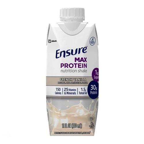 Ensure Max Protein Vanilla 330Ml