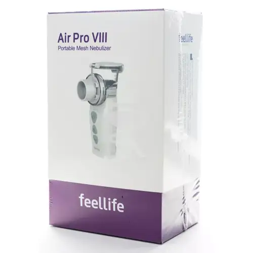 Feellife Air Pro Viii Portable Mesh Nebulizer