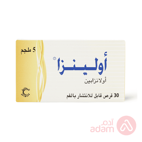Olenza 5Mg 30 Tab