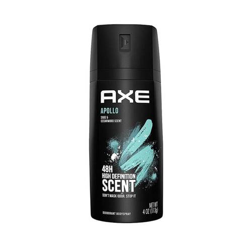 Axe Body Spray 150 Ml Apollo Fresh