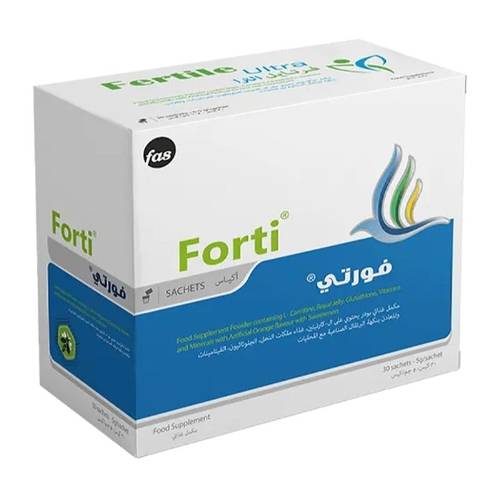 Forti 5Gm 30 Sachet
