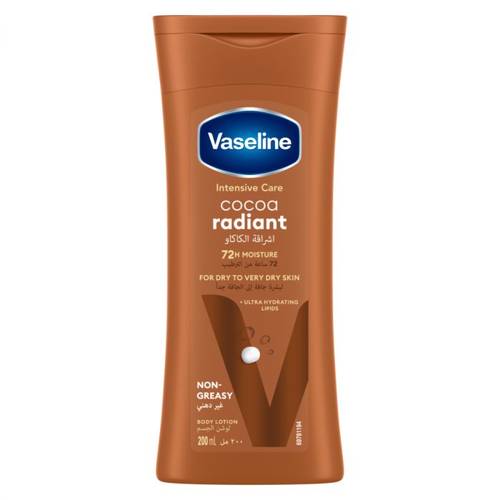 Vaseline Lotion Cocoa Radiant 400Ml