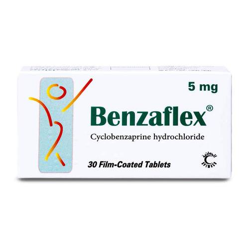 Benzaflex 5Mg 30Tab 