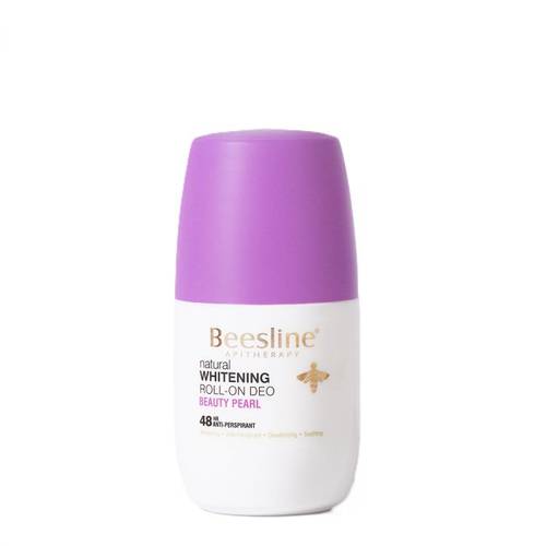 Beesline Whitening Roll-On Deodorant Beauty Pearl 50Ml