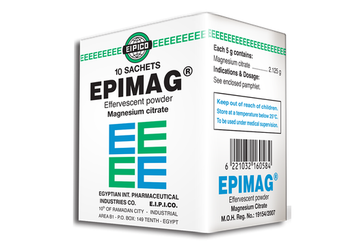 Epimag Sachets