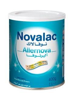 Novalac Allernova 400Gm