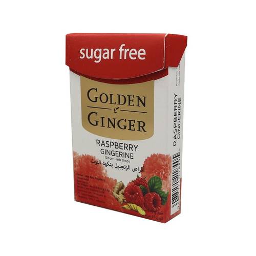 Golden Ginger Raseberry 