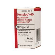 Kenalog 40Mg /1Vial