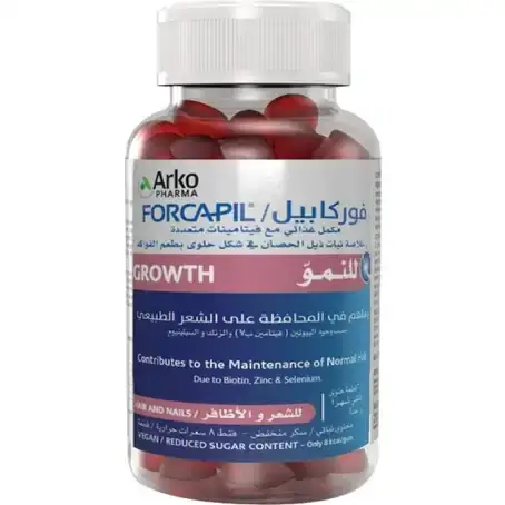 Forcapil Growth Gum