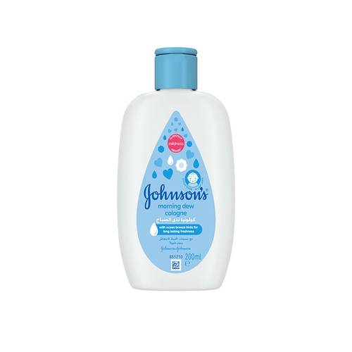 Johnson Baby Morning Dew Cologne 200Ml(