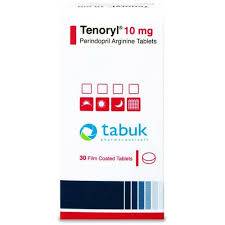 Tenoryl 10Mg 30Tab