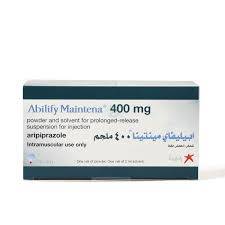 Abilify Maintena 400Mg Vial