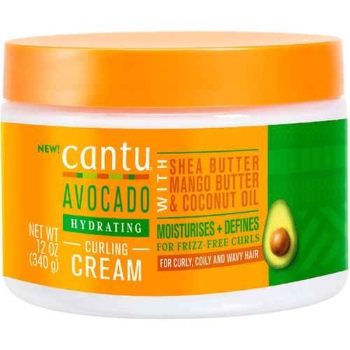 Cantu Avocado Hydrating Curling Cream 340Gm()